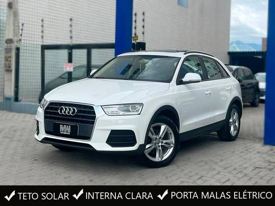 AUDI Q3 1.4 TFSI AMBIENTE GASOLINA 4P S TRONIC